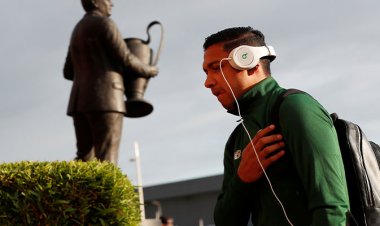 Former Celtic Hero Set for Drastic Career Change