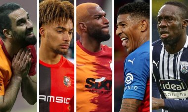 Liverpool's version of Thierry Henry, the Celtic target and a Barca title winner: 5 Galatasaray stars to face St Johnstone