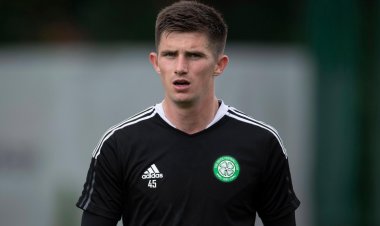 Celtic goalkeeper with 'huge potential' departs on loan following arrival of Joe Hart