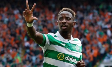 Celtic: Many fans flock to Dembele’s latest tweet