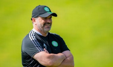 Postecoglou hopes Joe Hart and James McCarthy open Celtic transfer floodgates