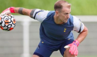 Joe Hart in the mix for Europa League debut