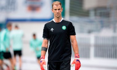 Jablonec coach claims Joe Hart signing shows Celtic's financial strength