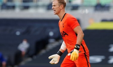 Celtic: Fans buzzing as Joe Hart footage emerges
