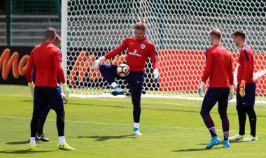 Celtic Park 'built for the love of football', says Joe Hart