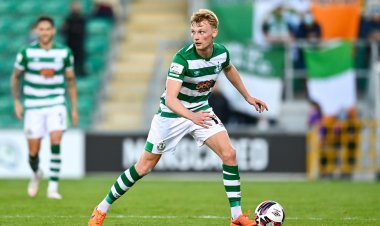 Shamrock Rovers manager addresses Celtic speculation over Liam Scales - 67 Hail Hail