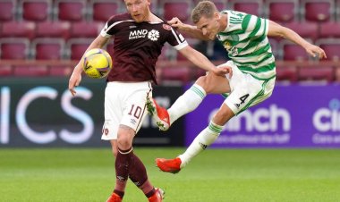 Carl Starfelt hopes Celtic form will bring him International caps | Th