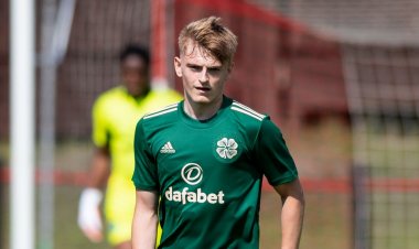 Celtic B Team impress in thoroughly deserved win against Berwick Rangers