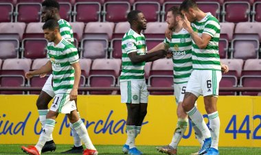 Celtic are not alone in the race for Shamrock Rovers prodigy Liam Scales