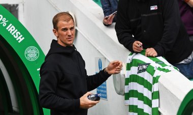 Joe Hart felt Celtic chance had gone as he opens up on Steven Gerrard relationship and being written off