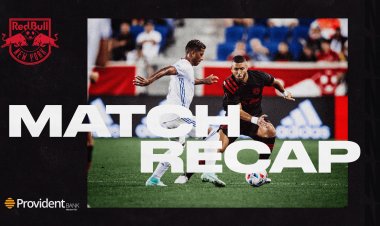 MATCH RECAP, pres. by Provident Bank: RBNY Get Scoreless Draw Against FC Cincy | New York Red Bulls