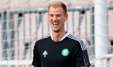 Ange Postecoglou believes Joe Hart can be key to Celtic rebuild