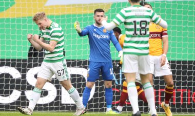 Predicted Celtic starting line-up vs Jablonec | Sportslens.com