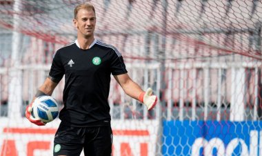 Celtic team predicted for Jablonec clash as Joe Hart prepares for Hoops debut