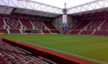 ‘Mentalists’ – Halliday Hits Back at Tynecastle Flashpoint