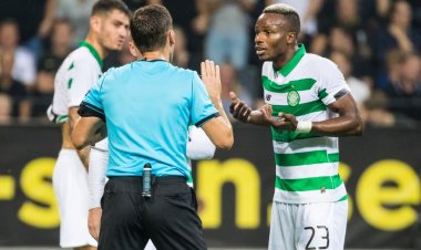 It's hard to know what plans Celtic boss has for Boli Bolingoli - 67 Hail Hail