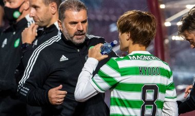 Manager: Kyogo will play his part in Euro tie tonight
