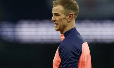 Celtic: Joe Hart available to face Jablonec