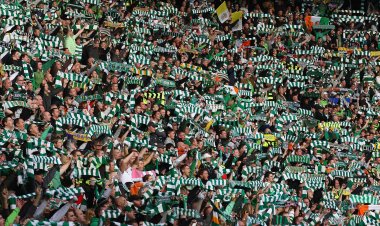 Confirmed: Capacity crowds to return to Celtic Park - 67 Hail Hail
