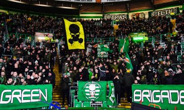 Celtic get full stadium green light as Hoops confirm capacity crowd for Jablonec