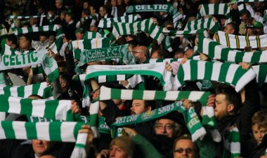 AT LAST! CELTIC GET FULL HOUSE GO-AHEAD