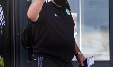 Ange Postecoglou names bold Celtic starting XI to face Jablonec with huge calls on Hart, Furuhashi and Edouard