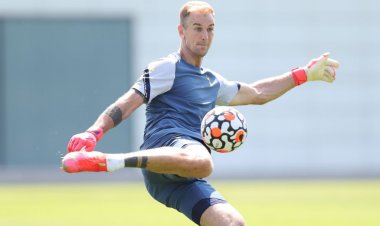 Some Celtic fans react to Joe Hart’s debut performance today
