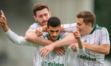 Celtic player ratings as Liel Abada and James Forrest do the business