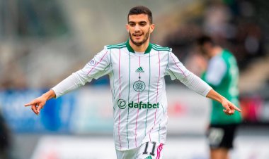 Jablonec 2 Celtic 4 as Kyogo Furuhashi stars in Europa League win