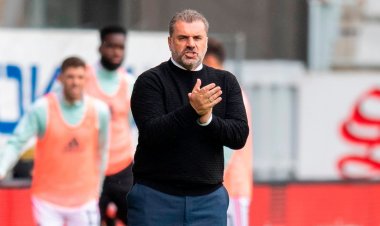 Ange Postecoglou says Kyogo Furuhashi will be central Celtic striker