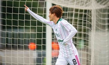 Kyogo opens scoring account as Celts triumph in Europa qualifier