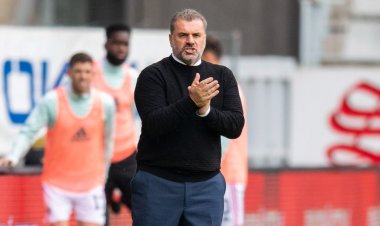 Manager: We're pleased with positive result but we want to keep improving