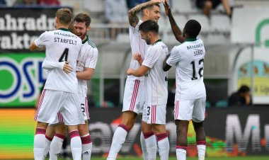 Ange Postecoglou gets first win as Celtic boss with Europa League victory in Czech Republic