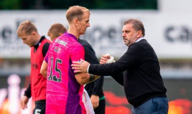 Ange Postecoglou disappointed with Celtic performance despite win