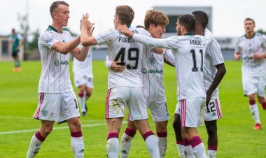 FK Jablonec 2-4 Celtic: Advantage Hoops in Europa League qualifying third round