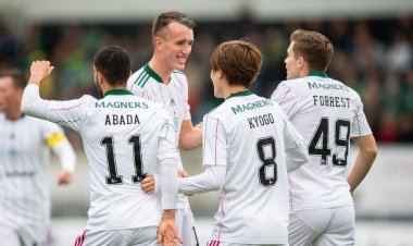 Callum McGregor: This win will breed confidence within the squad