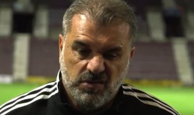 ‘IT’S NOT THE WAY I WANT US TO PLAY,’ INSISTS POSTECOGLOU AFTER FIRST WIN