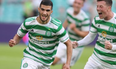 Celtic fans react to Liel Abada's display against Jablonec | Sportslens.com