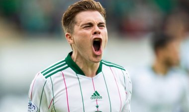 James Forrest: Celtic winger hails arrivals of Joe Hart and James McCarthy at Parkhead