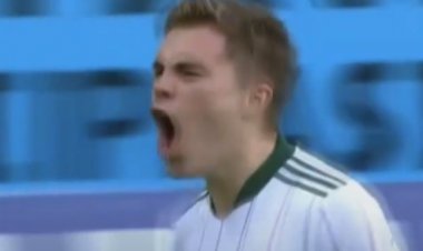FORREST TAKES HEART - FROM NEW BHOY HART