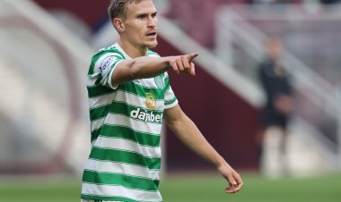 Celtic defender Starfelt backed to improve after shaky start - McLeish