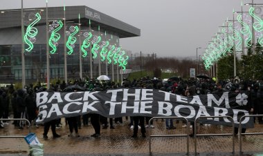 Celtic Shared emphasise the need for Sunday demonstration - 67 Hail Hail