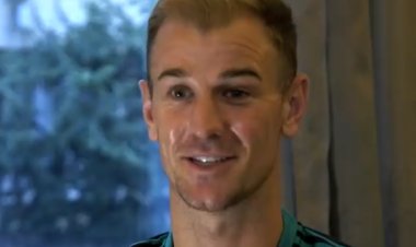 HART VOW AFTER ‘CRAZY FEW DAYS’
