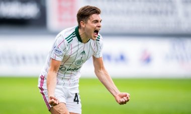 James Forrest: We want to build on Europa performance