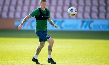 James McCarthy delighted to finally fulfil lifelong Celtic dream