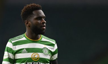 Brighton 'in talks' over Odsonne Edouard Celtic transfer
