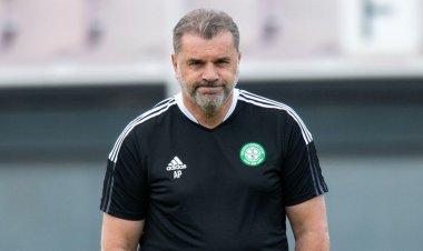 Ange Postecoglou anticipating special Paradise atmosphere against Dundee
