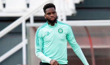 Odsonne Edouard nearing Celtic exit as Brighton step up transfer chase