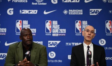 NBA Foundation Marks First Year Of Progress With $6 Million In New Grants