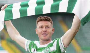 McCarthy 'feels good' for Celtic start